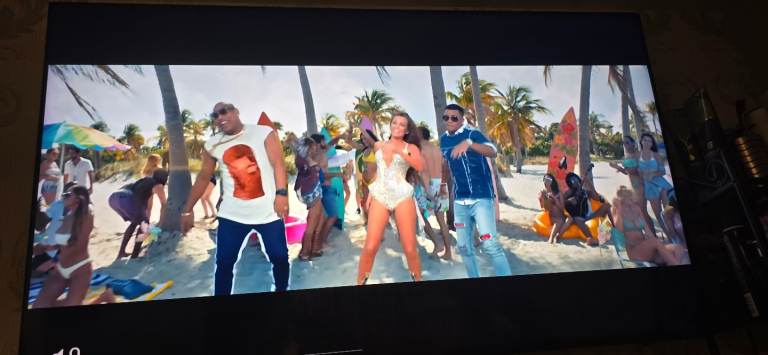 image for Sony 55" tv for sale 