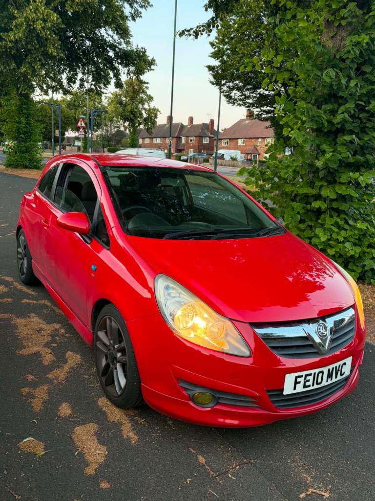 Vauxhall, CORSA, Hatchback, 2010, Manual, 1398 (cc), 3 doors