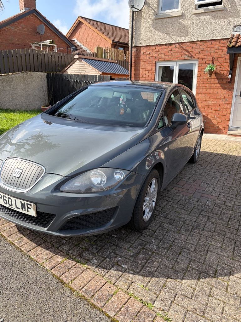 2011 seat Leon. Full mot 