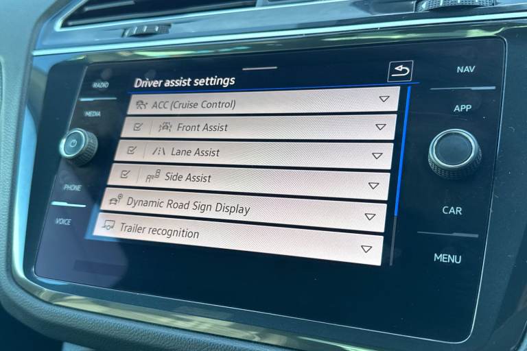 2021 Volkswagen Tiguan 1.5 TSI 150 R-Line 5dr DSG SUV PETROL Automatic