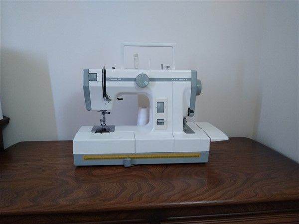 NewHome Combi DX 502 Sewing Machine/overlocker