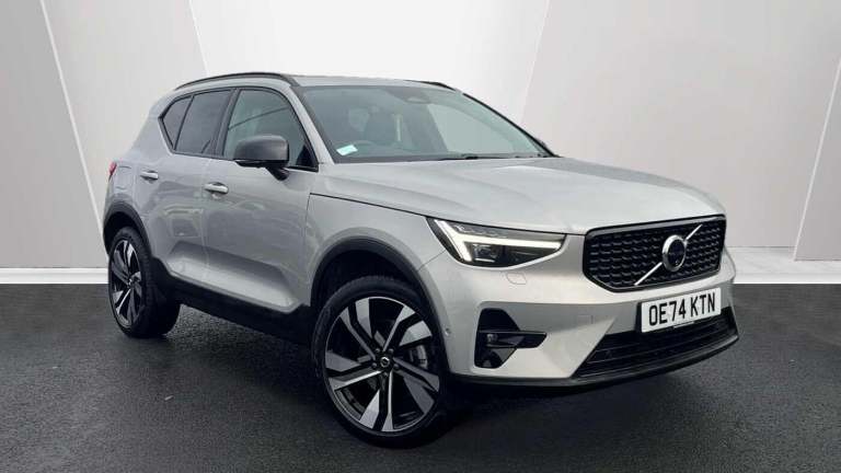 2024 Volvo XC40 Ultra B3 Mild hybrid ESTATE Petrol/Electric Hybrid Automatic