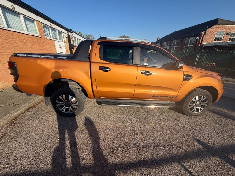 Ford, RANGER, Pick Up, 2022, Automatic, 1996 (cc)