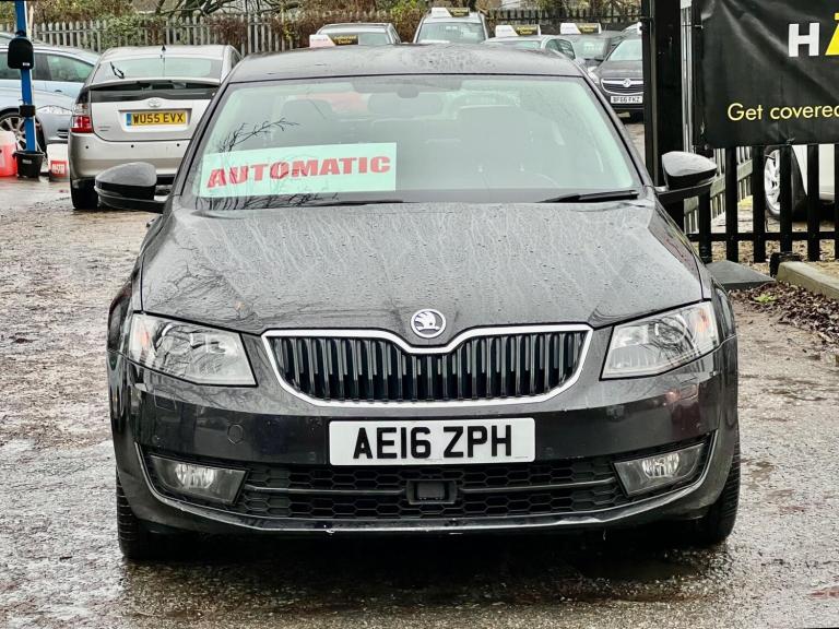 2016 Skoda Octavia 1.4 TSI 150 SE L 5dr DSG HATCHBACK PETROL Automatic