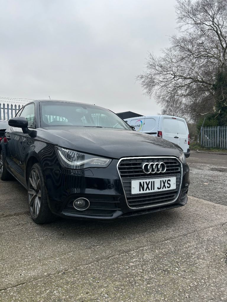 Audi, A1, Hatchback, 2011, Manual, 1598 (cc), 3 doors