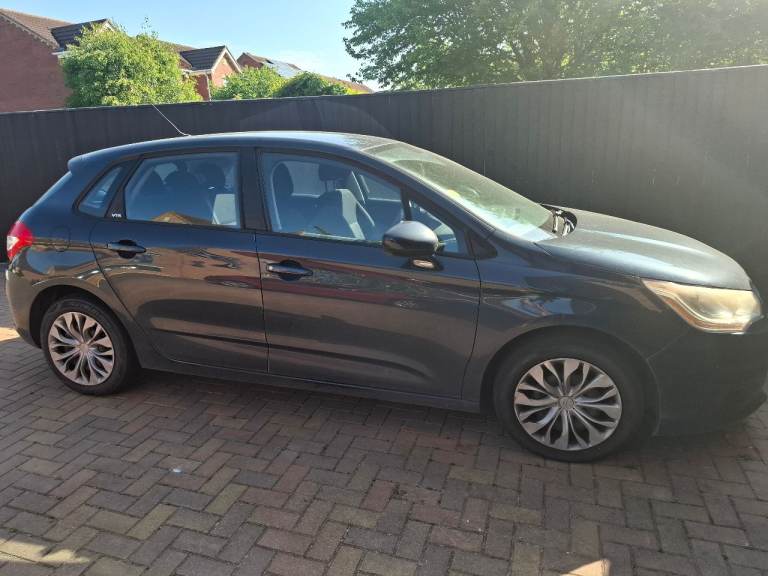 Citroen, C4, Hatchback, 2011, Manual, 1560 (cc), 5 doors