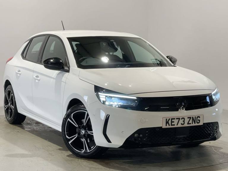 2024 73 VAUXHALL CORSA 1.2 GS HATCHBACK 5DR PETROL MANUAL EURO 6 (75 PS)