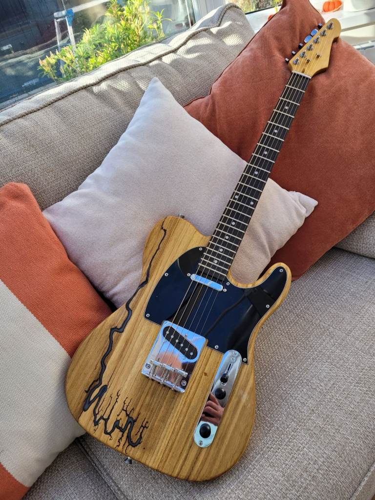 Unique Voltcaster telecaster 