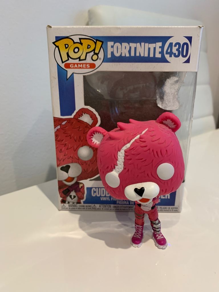 Fortnite Funko Pop