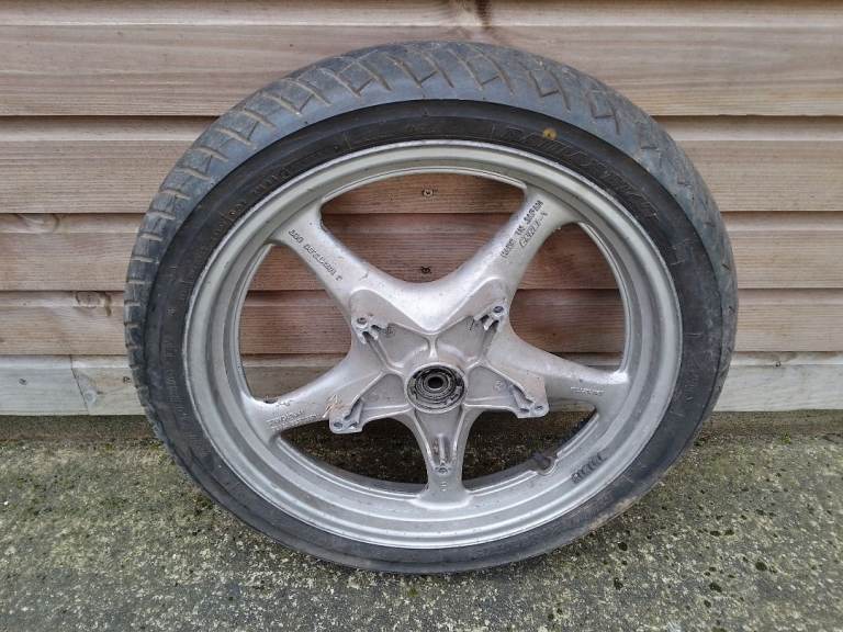 Suzuki VX800 Front Wheel 