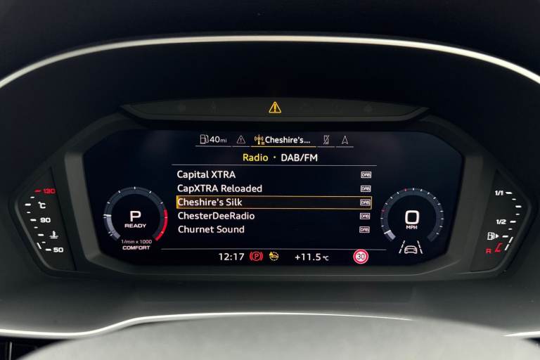 2023 Audi Q3 Technik 35 TFSI  150 PS S tronic SUV PETROL Automatic