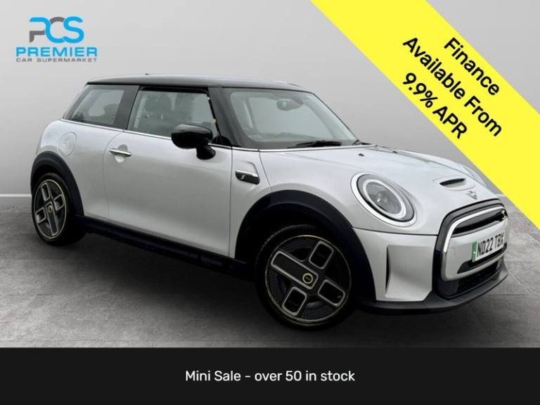 2022 MINI Electric Hatch Cooper SE Level 1 Hatchback Electric Automatic