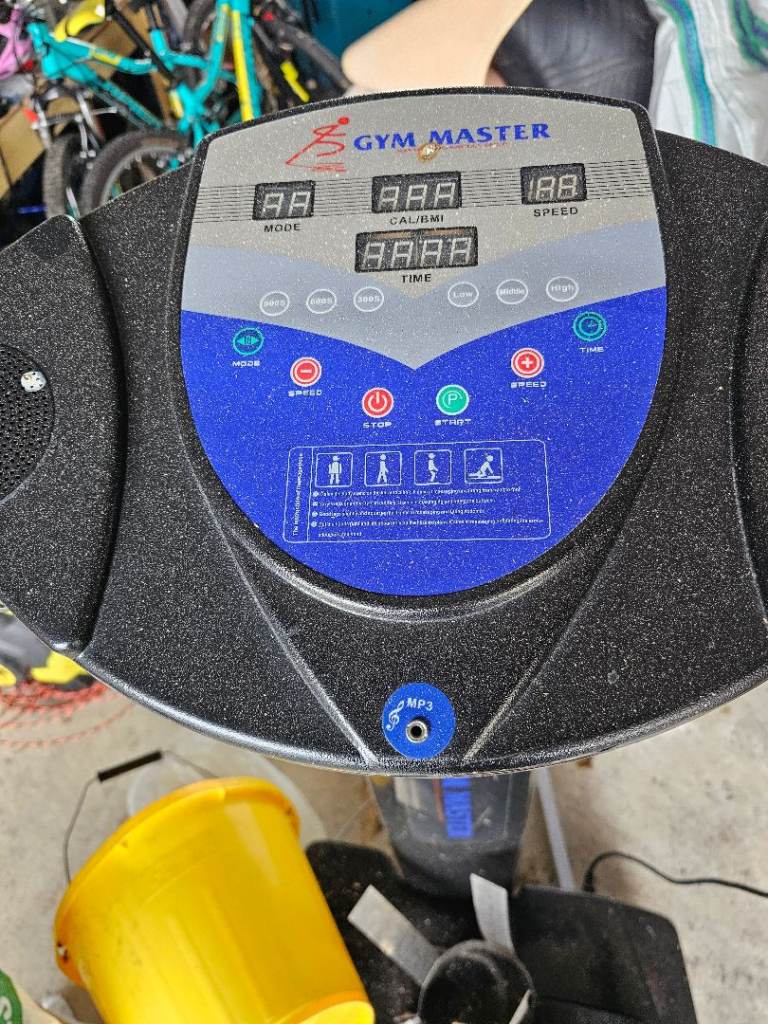 Vibrating Plate