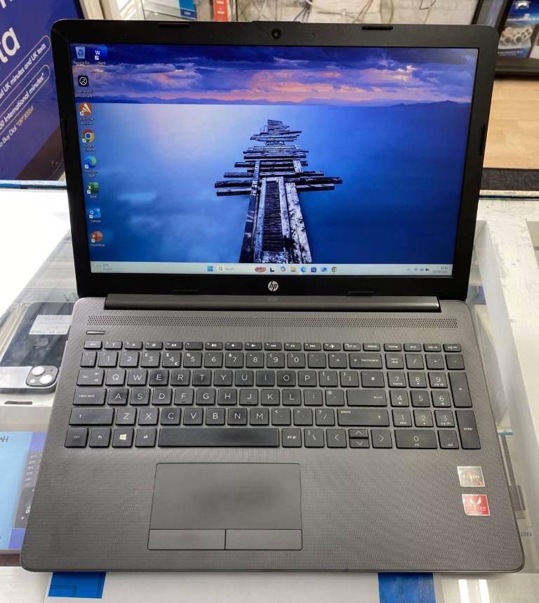 HP 255 G7 Notebook 15.6" Laptop 