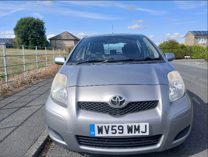 Toyota, YARIS, Hatchback, 2009, Manual, 1364 (cc), 5 doors