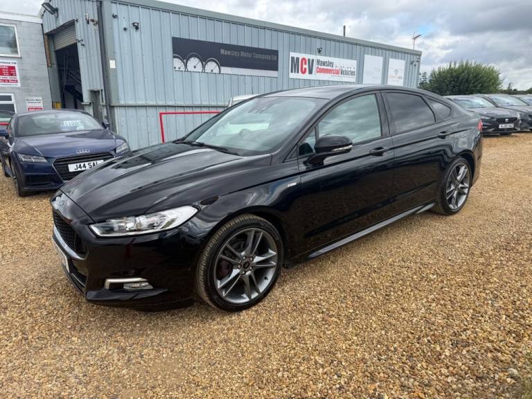 2019 Ford Mondeo 2.0 TDCi ST-Line Edition Hatchback 5dr Diesel Powershift Euro 6 (s/s) (180  Hatc...