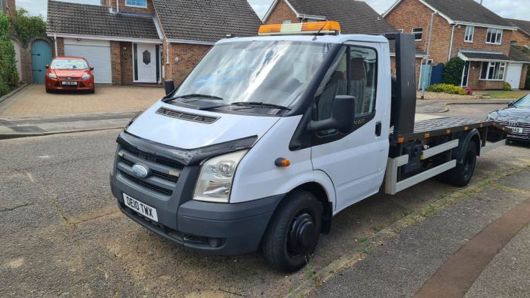 Recovery truck! Ford, TRANSIT, Other, 2010, Manual, 2402 (cc)