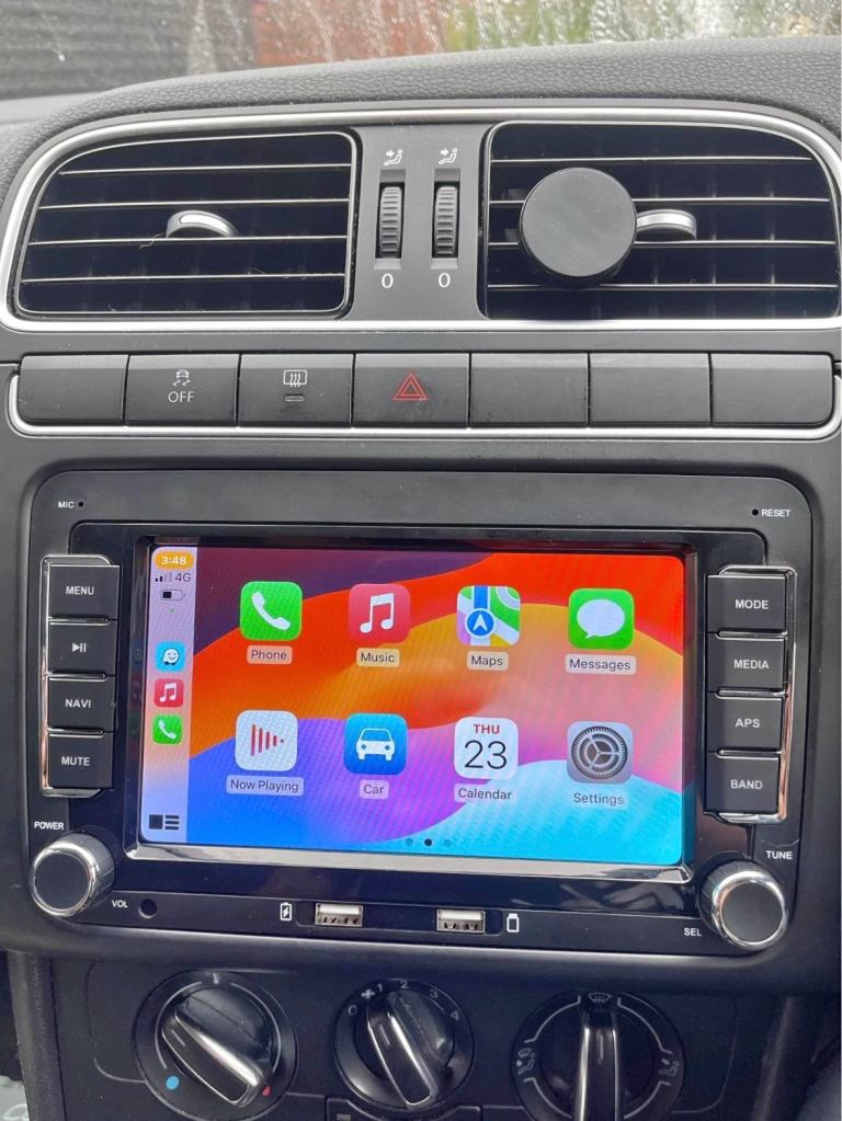 Apple CarPlay 