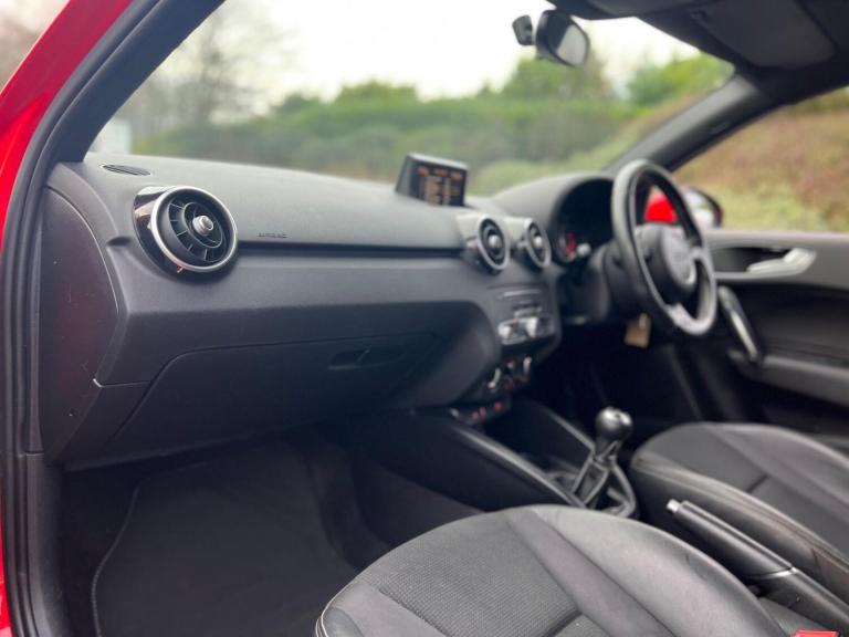 2015 Audi A1 1.4 TFSI 150 S Line 5dr HATCHBACK PETROL Manual