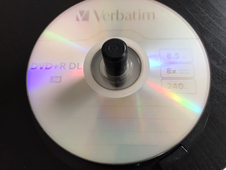 image for Verbatim DVD+R DL 
