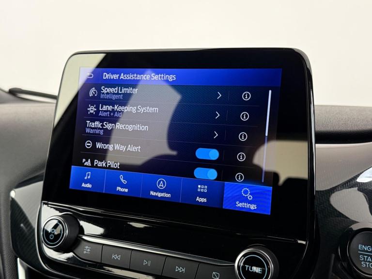 2022 Ford Fiesta 1.0T EcoBoost ST-Line Euro 6 (s/s) 5dr HATCHBACK Petrol Manual