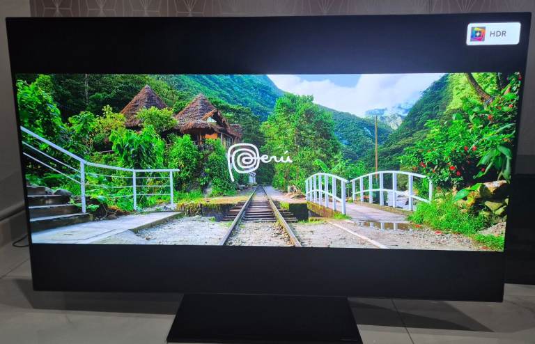55" LG OLED55C8PLA 4K Ultra HD HDR OLED Smart TV