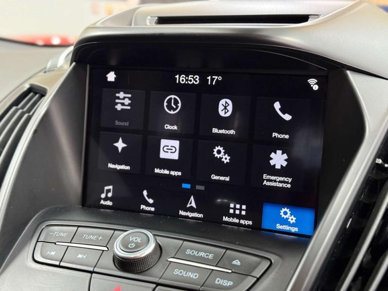 2019 Ford Kuga 1.5 TDCi ST-Line Edition 5dr 2WD HATCHBACK DIESEL Manual