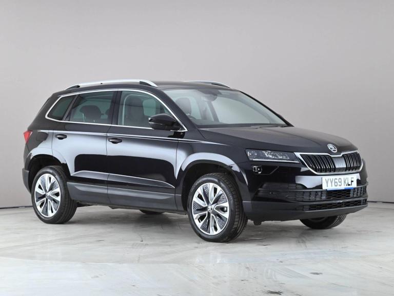 2020 Skoda Karoq 1.6 TDI SE L DSG Euro 6 (s/s) 5dr SUV Diesel Automatic