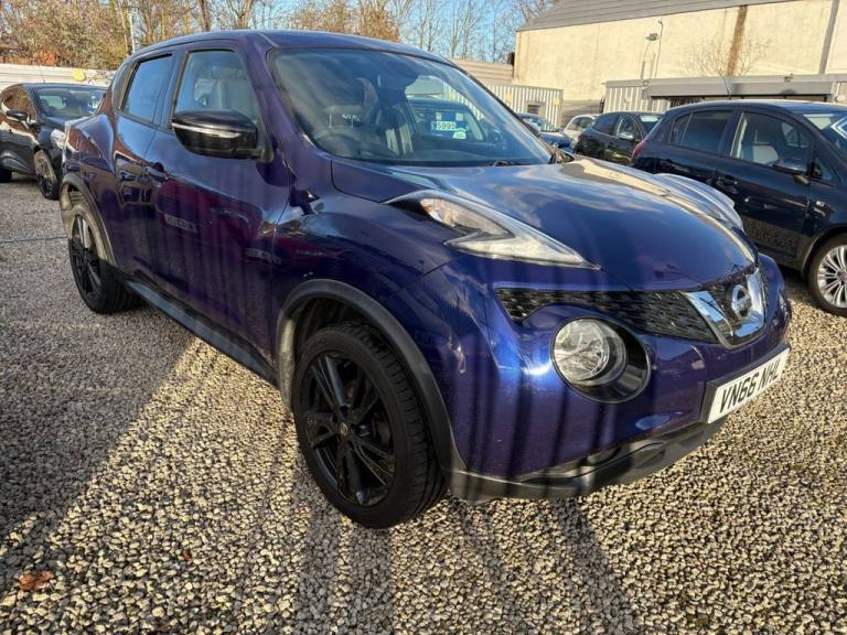 2016 Nissan Juke 1.5 dCi N-Connecta 5dr HATCHBACK DIESEL Manual