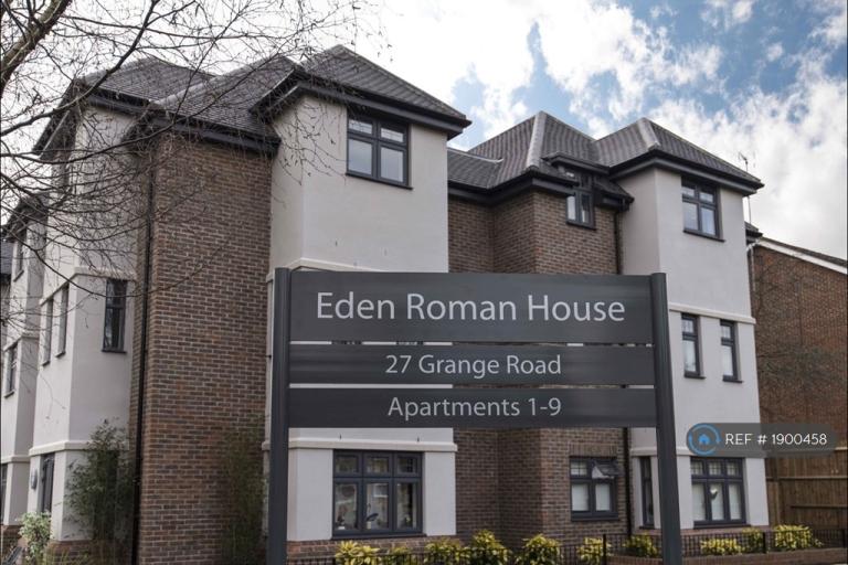 2 bedroom flat in Sutton, Sutton, SM2 (2 bed) (#1900458)