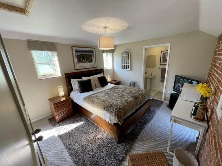 Private Double En-Suite Shower/Gym/Parking/Garden/NR14 6ED