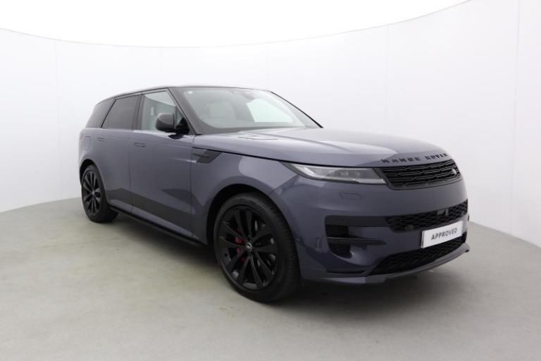 LAND ROVER RANGE ROVER SPORT 3.0 D350 Autobiography 5dr Auto