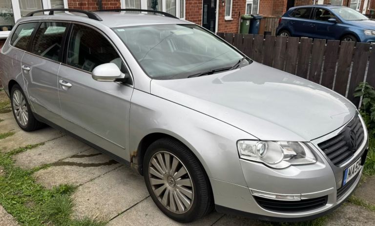 Volkswagen, PASSAT, Estate, 2009, Manual, 1968 (cc)