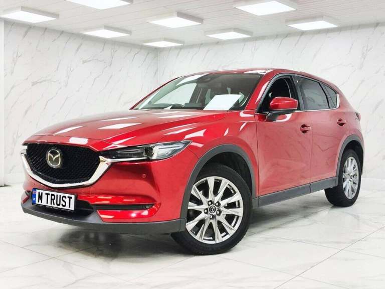 2020 Mazda CX-5 2.2 SKYACTIV-D Sport SUV 5dr Diesel Manual Euro 6 (s/s) (150 ps) ESTATE Diesel Ma...