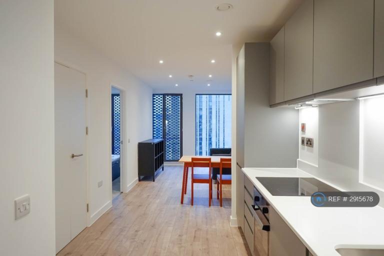 1 bedroom flat in Great Ancoats Street, Manchester, M4 (1 bed) (#2915678)