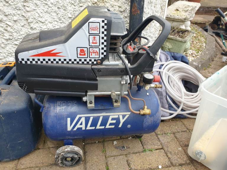 Valley Pro Series 2.5 Compressor