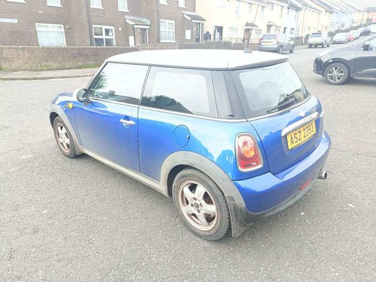 Mini, HATCHBACK, Hatchback, 2007, Manual, 1598 (cc), 3 doors