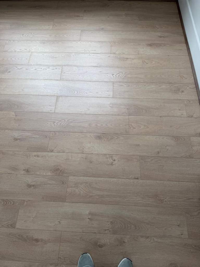 LVT & Laminate Floor Fitter | Supply & Fit | East London | Free Quote