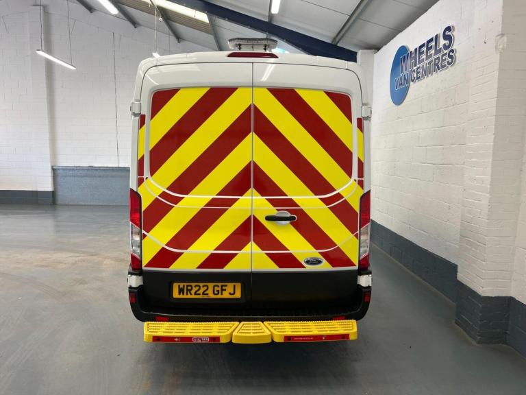 2022 Ford Transit 2.0 EcoBlue 130ps H2 Leader Van PANEL VAN DIESEL Manual