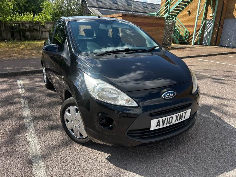 Ford, KA, Hatchback, 2010, Manual, 1242 (cc), 3 doors