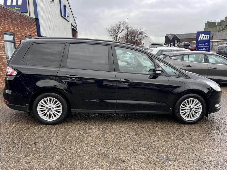 2025 Ford Galaxy 2.0 TDCi 150 Zetec 5dr MPV DIESEL Manual