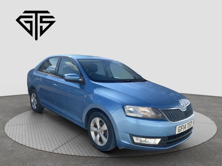 2014 Skoda Rapid TSI SE Hatchback Petrol Manual