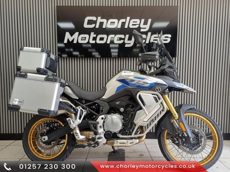 2024 VOGE DS900x Adventure 4268 MILES    LUGGAGE    SAT NAV    DELIVERY
