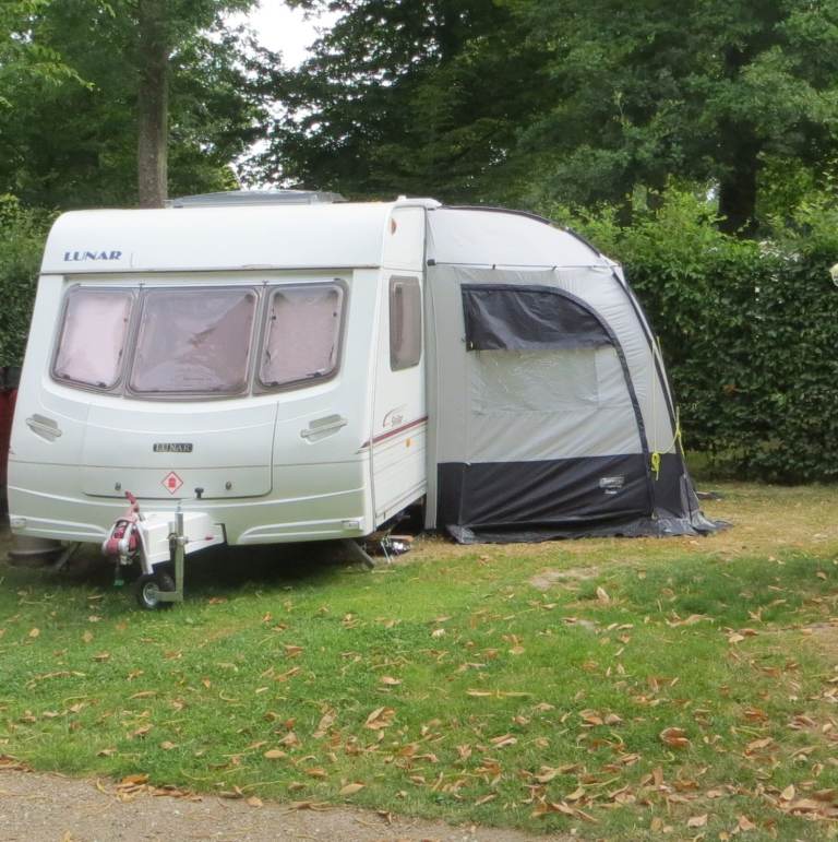 2 Berth Caravan
