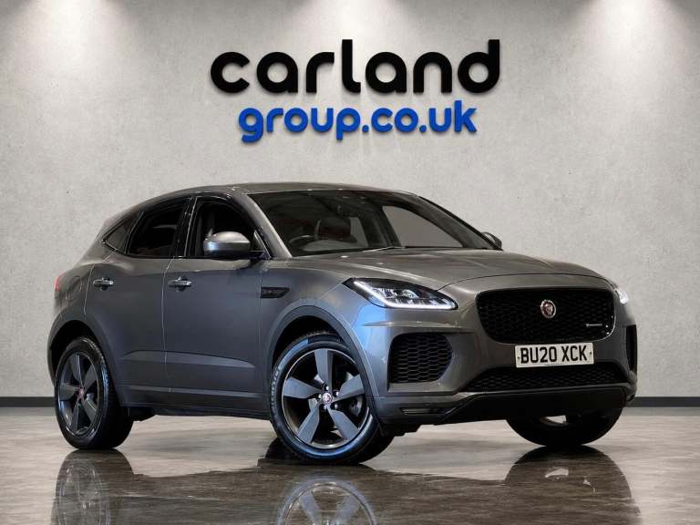 2020 Jaguar E-Pace 2.0 D180 Chequered Flag Auto AWD Euro 6 (s/s) 5dr ESTATE Diesel Automatic