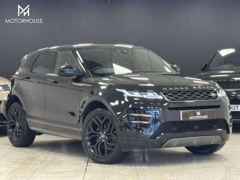 2020 70 LAND ROVER RANGE ROVER EVOQUE 2.0 D150 MHEV R-DYNAMIC SE SUV 5DR DIESEL
