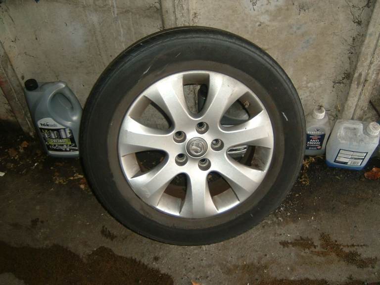 Alloy Wheels + Tyres for Sale