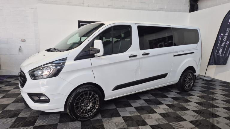 FORD TRANSIT CUSTOM 2.0 320 EcoBlue Trend 2019