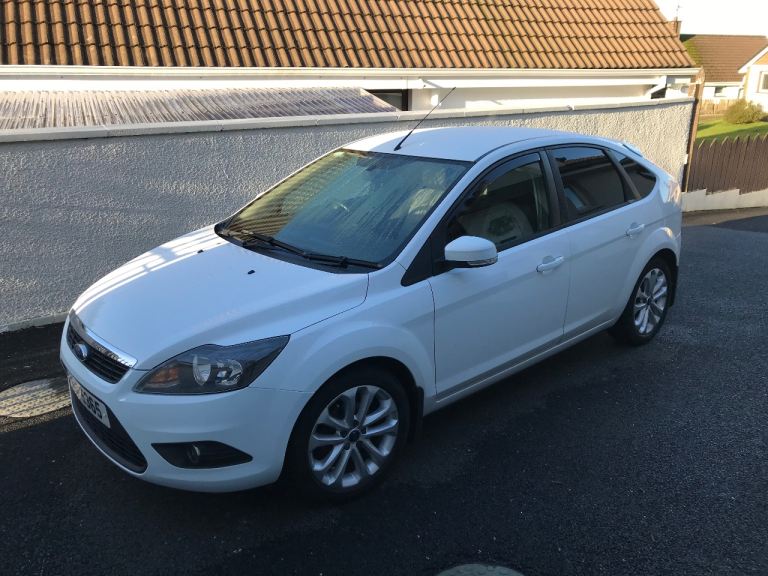 Ford, FOCUS, Hatchback, 2010, Manual, 1596 (cc), 5 doors