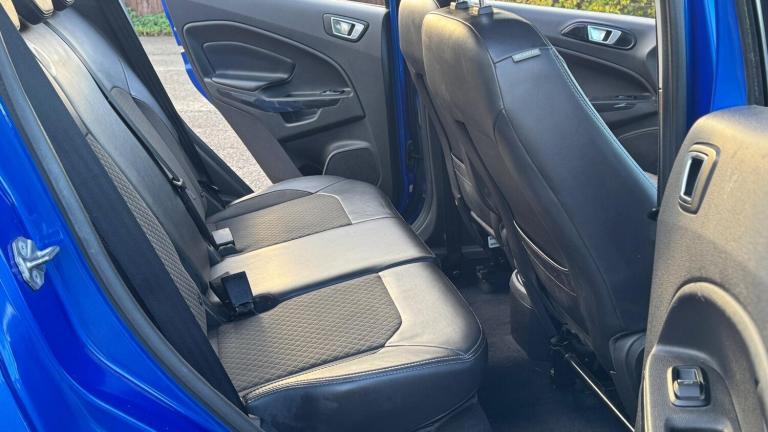 2015 Ford Ecosport 1.5 TDCi Titanium 2WD Euro 6 5dr HATCHBACK Diesel Manual